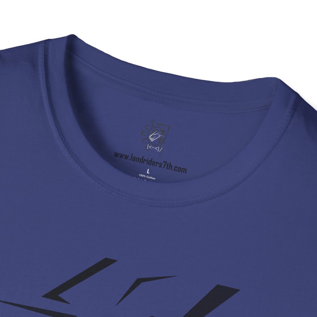 LR7 Shapes Unisex Softstyle T-Shirt