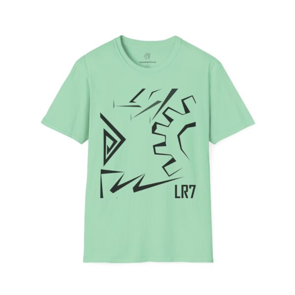 LR7 Shapes Unisex Softstyle T-Shirt