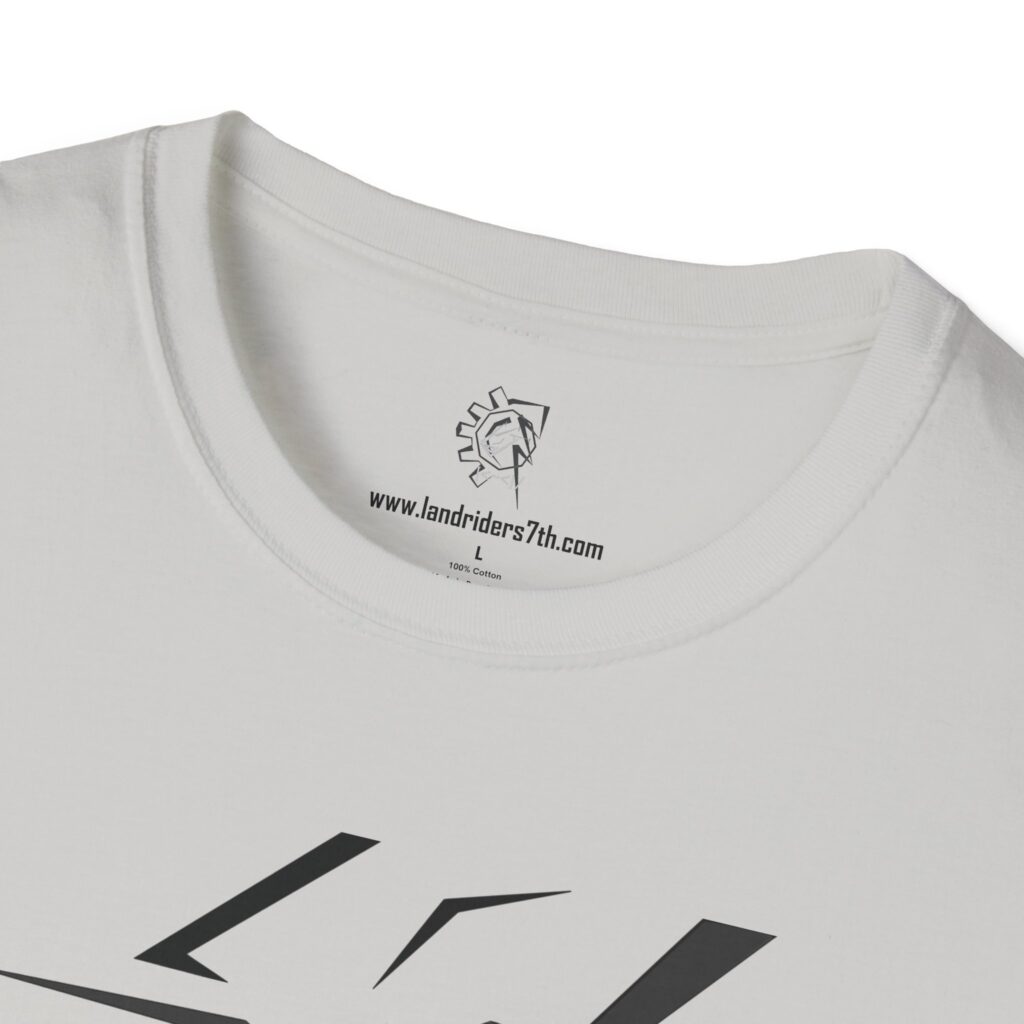 LR7 Shapes Unisex Softstyle T-Shirt