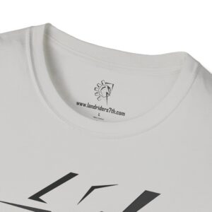 LR7 Shapes Unisex Softstyle T-Shirt - Image 11