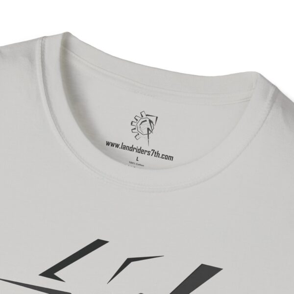 LR7 Shapes Unisex Softstyle T-Shirt