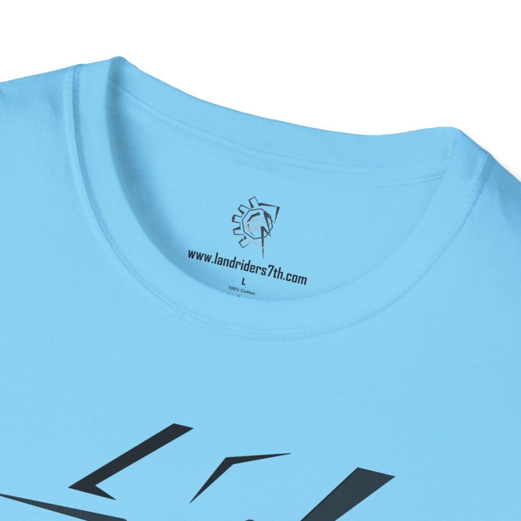 LR7 Shapes Unisex Softstyle T-Shirt