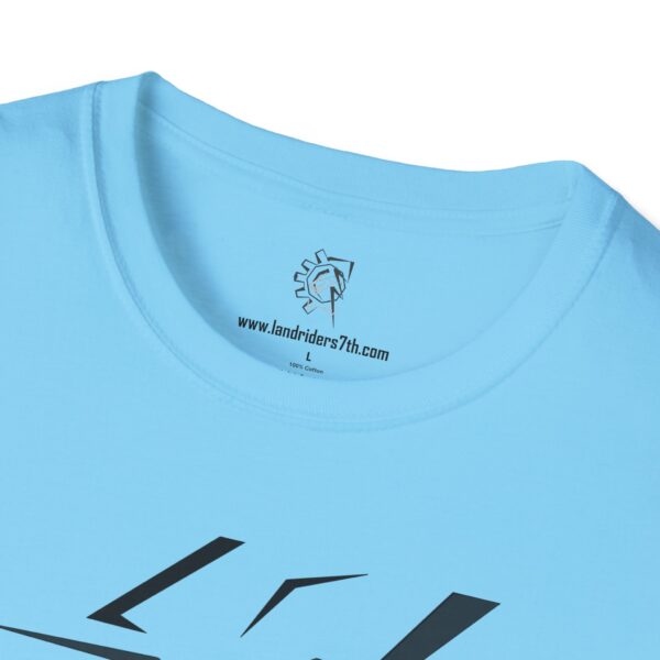 LR7 Shapes Unisex Softstyle T-Shirt