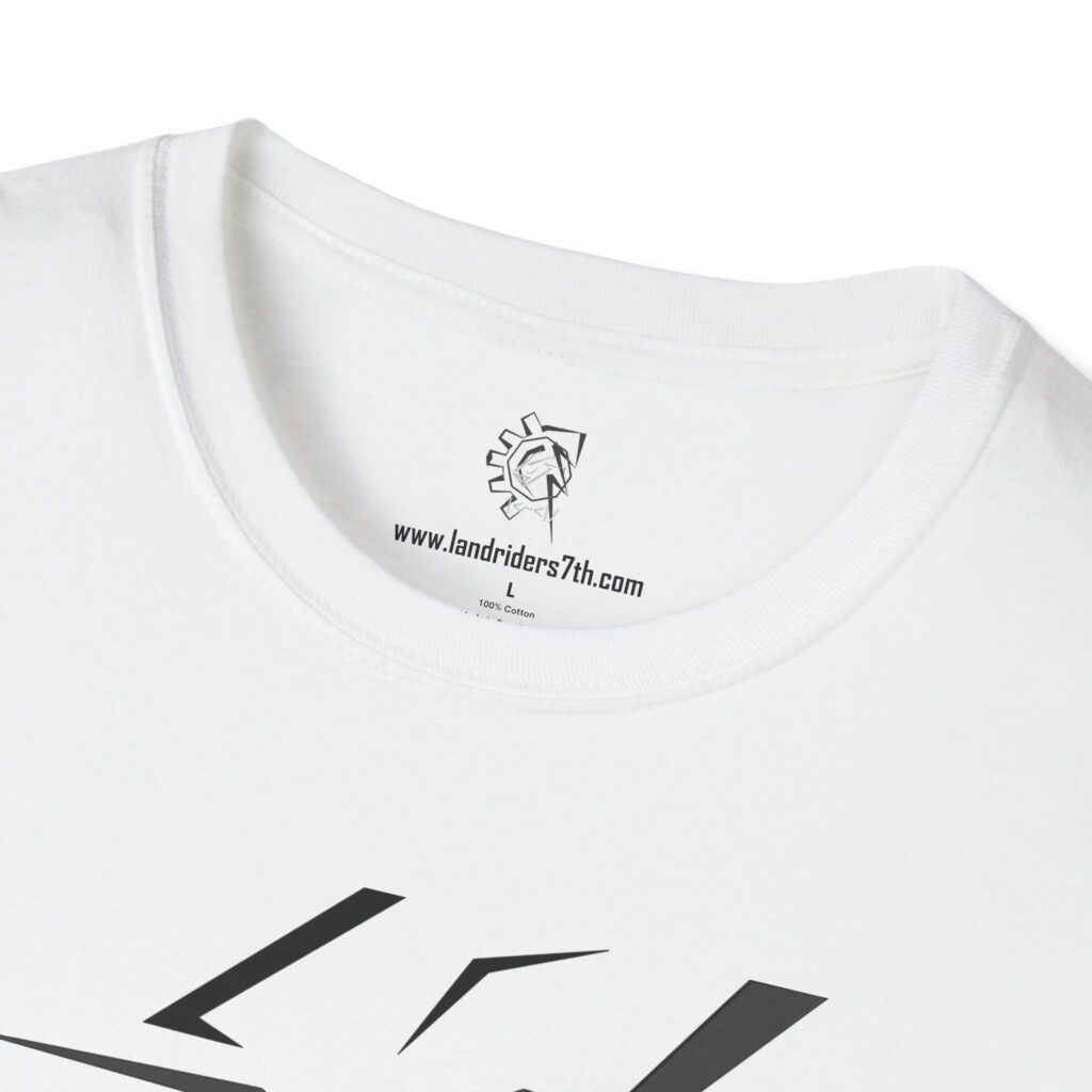 LR7 Shapes Unisex Softstyle T-Shirt