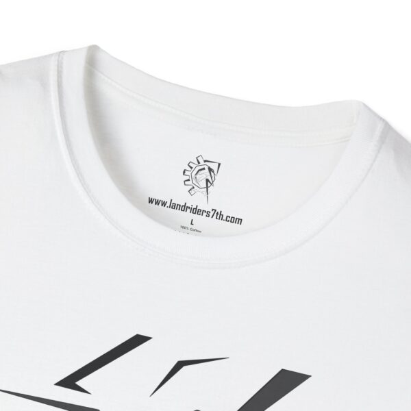 LR7 Shapes Unisex Softstyle T-Shirt