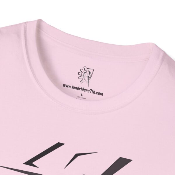 LR7 Shapes Unisex Softstyle T-Shirt