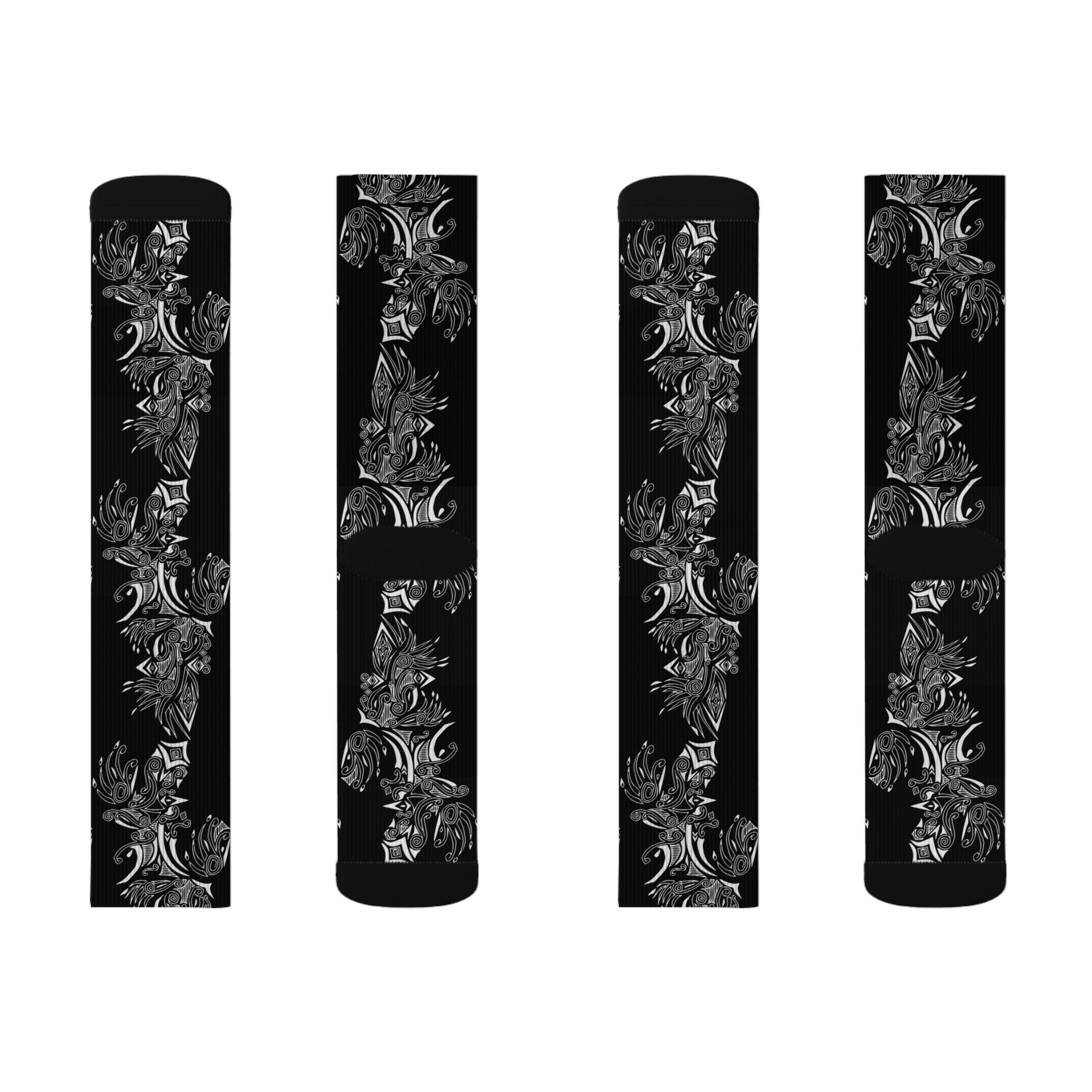 Eden Detailing Socks - Image 2