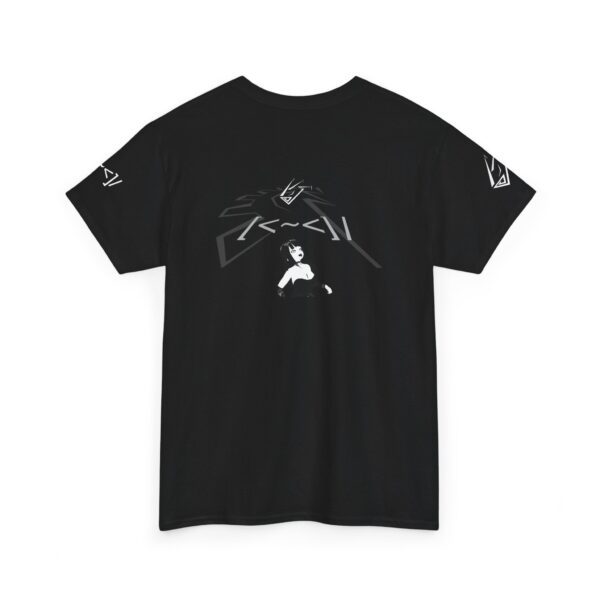 Eden Abstract Unisex Heavy Cotton Tee