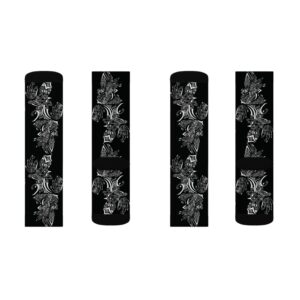 Eden Detailing Socks - Image 10