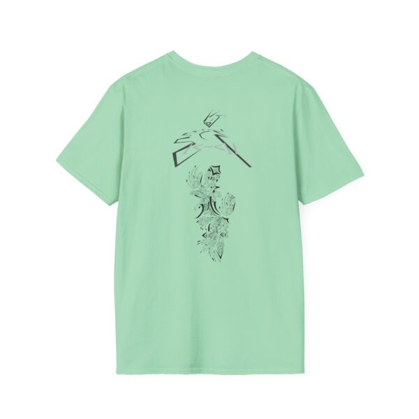 LR7 Shapes Unisex Softstyle T-Shirt