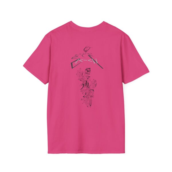 LR7 Shapes Unisex Softstyle T-Shirt