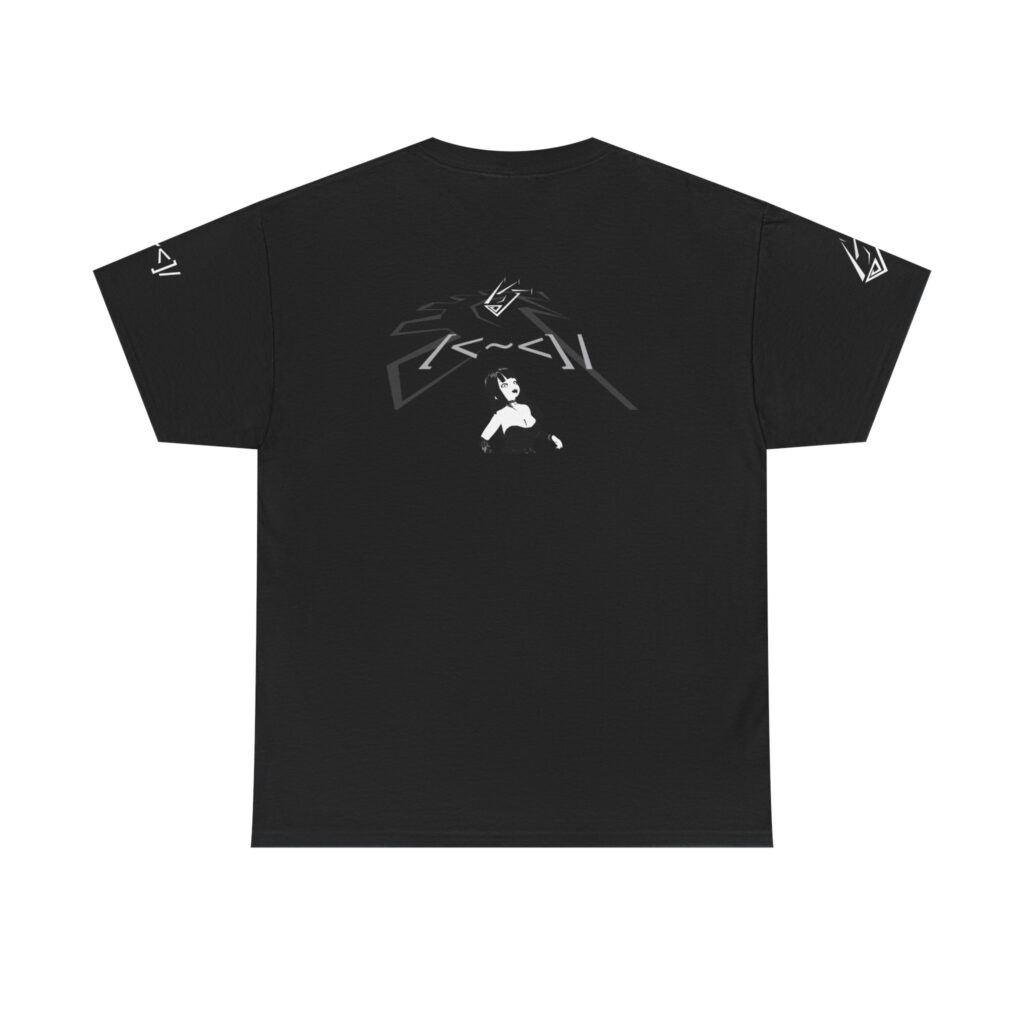 Eden Abstract Unisex Heavy Cotton Tee
