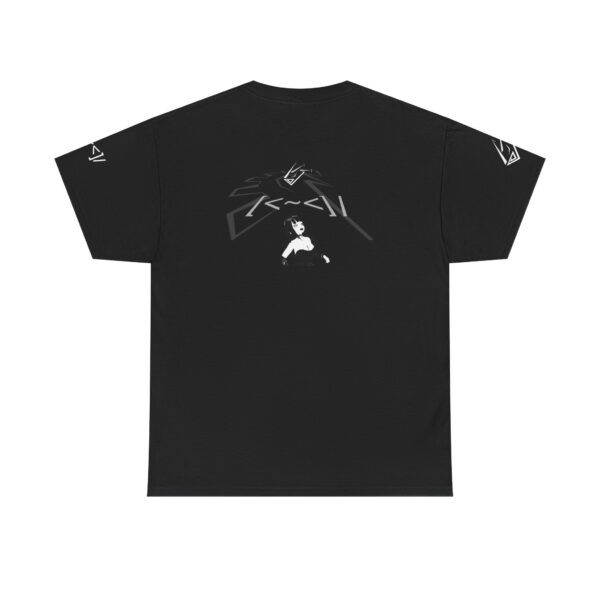 Eden Abstract Unisex Heavy Cotton Tee