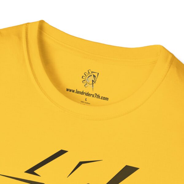 LR7 Shapes Unisex Softstyle T-Shirt