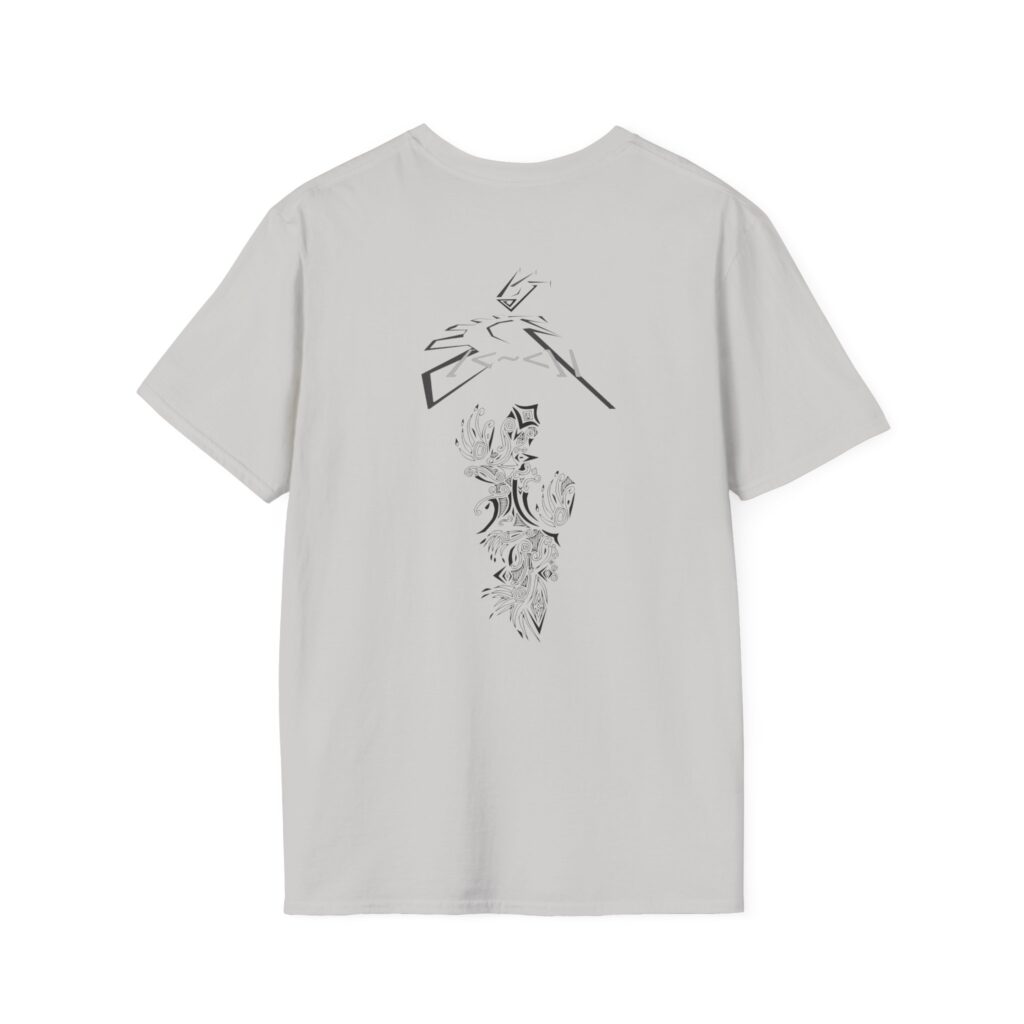 LR7 Shapes Unisex Softstyle T-Shirt
