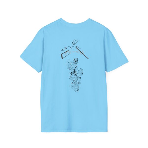 LR7 Shapes Unisex Softstyle T-Shirt