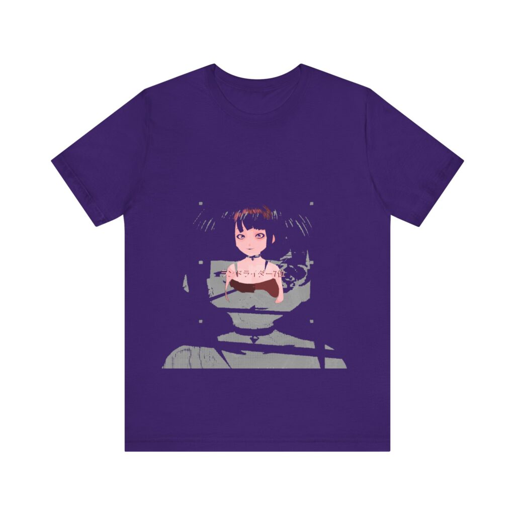 Febuary Eden Unisex Jersey Short Sleeve Tee