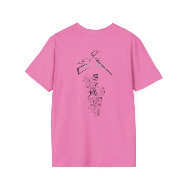 LR7 Shapes Unisex Softstyle T-Shirt